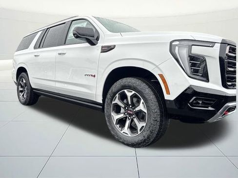 New 2026 GMC Yukon XL AT4 Ultimate image 7