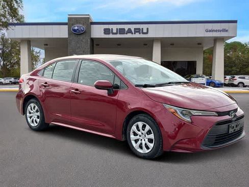 Used 2024 Toyota Corolla LE FWD image 8