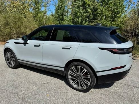 Certified 2024 Land Rover Range Rover Velar Dynamic SE AWD/4WD image 7
