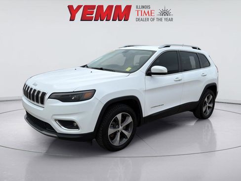 Used 2019 Jeep Cherokee Limited image 4