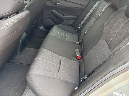 Used 2024 Honda Accord Sport image 12