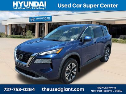 Used 2021 Nissan Rogue SV