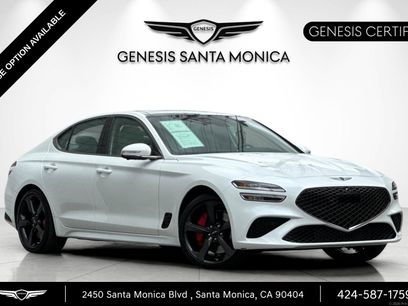 Used 2026 Genesis G70 3.3T Sport Prestige