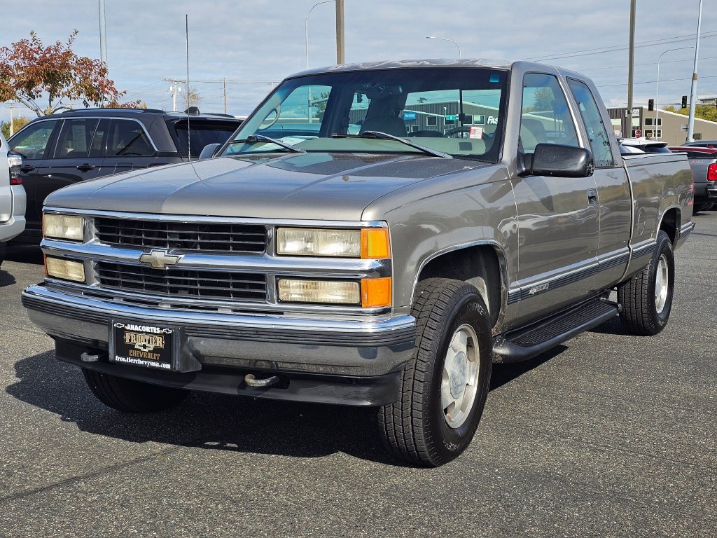 Used 1998 Chevrolet Silverado 1500 4x4 Extended Cab w/ Preferred Equipment Group 3 image 7