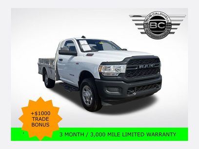 Used 2022 RAM 3500 Tradesman