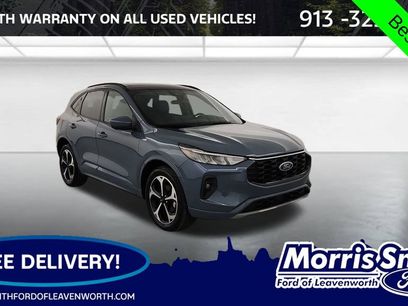 Certified 2023 Ford Escape ST-Line Select w/ Tech Pack #2