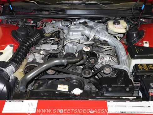 Used 1992 Ford Thunderbird Super image 4