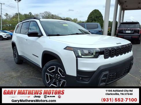 New 2026 Jeep Cherokee Limited image 1