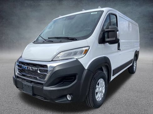 New 2025 RAM ProMaster 1500 w/ Quick Order Package 22G SLT FWD image 3