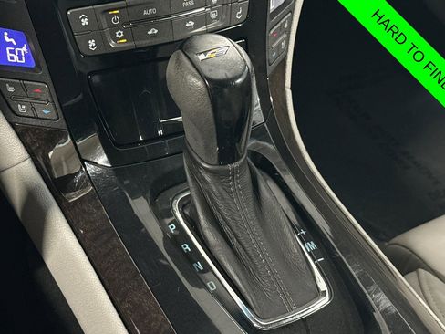 Used 2012 Cadillac CTS V w/ Wood Trim Package RWD image 18