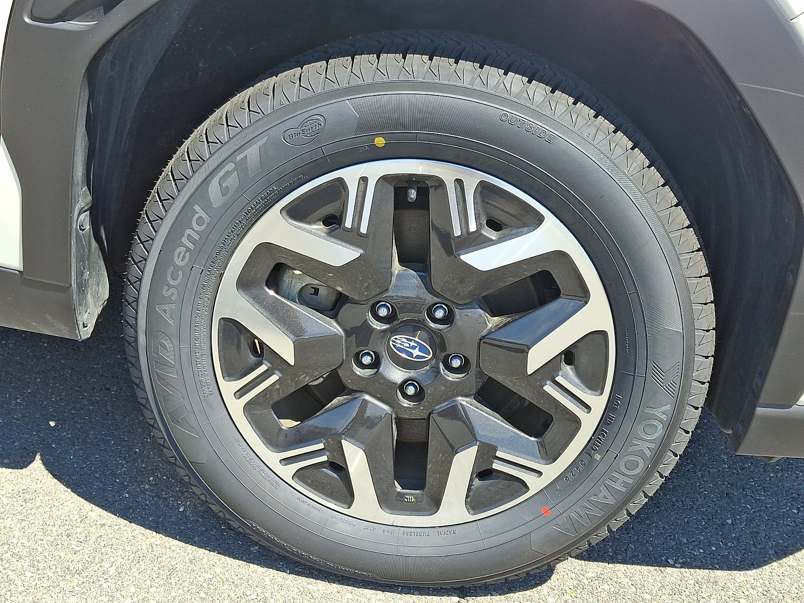 Used 2025 Subaru Forester Premium AWD/4WD image 8