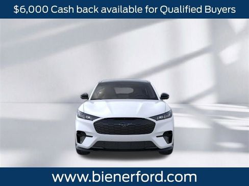 New 2025 Ford Mustang Mach-E GT w/ Interior Protection Package image 7