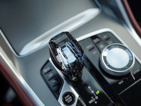 Used 2021 BMW X6 xDrive40i w/ M Sport Package image 35