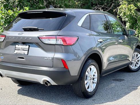 Certified 2021 Ford Escape SE AWD/4WD image 13