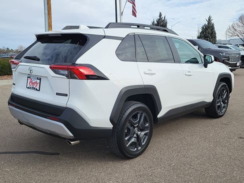 Used 2024 Toyota RAV4 Adventure image 3