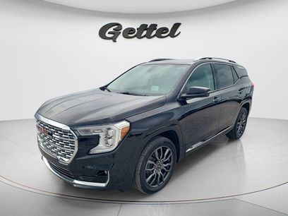 Used 2023 GMC Terrain Denali w/ Black Diamond Edition