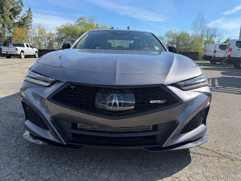 Used 2023 Acura TLX Type S image 8