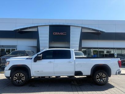 Used 2020 GMC Sierra 3500 AT4 w/ AT4 Premium Package