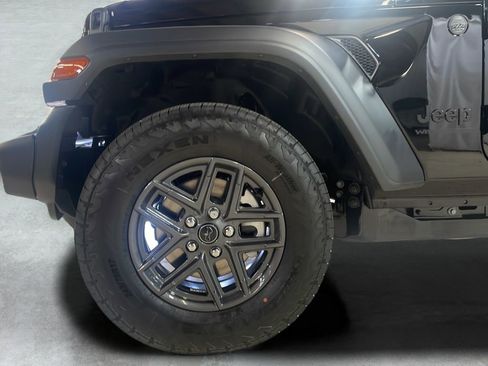 New 2026 Jeep Wrangler Unlimited Sport AWD/4WD image 27