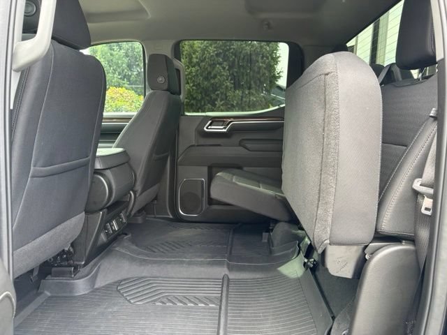 Certified 2024 Chevrolet Silverado 1500 RST w/ Z71 Off-Road Package AWD/4WD image 12