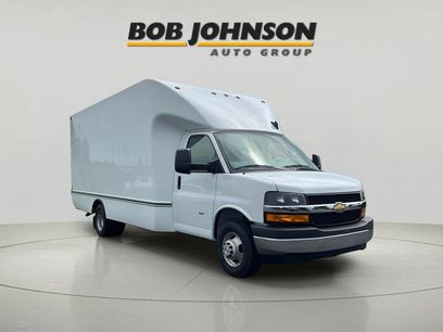 New 2025 Chevrolet Express 3500 w/ Power Convenience Package