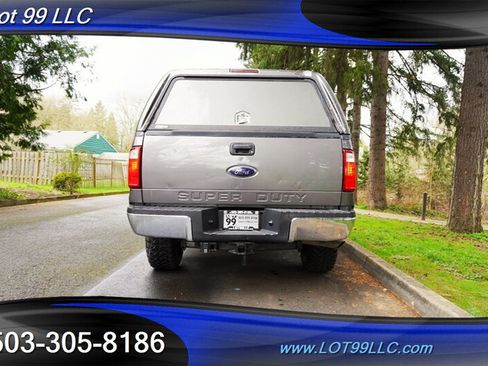 Used 2009 Ford F250 XLT AWD/4WD image 10