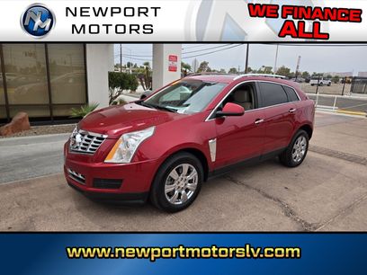 Used 2016 Cadillac SRX Luxury w/ Driver Awareness Package