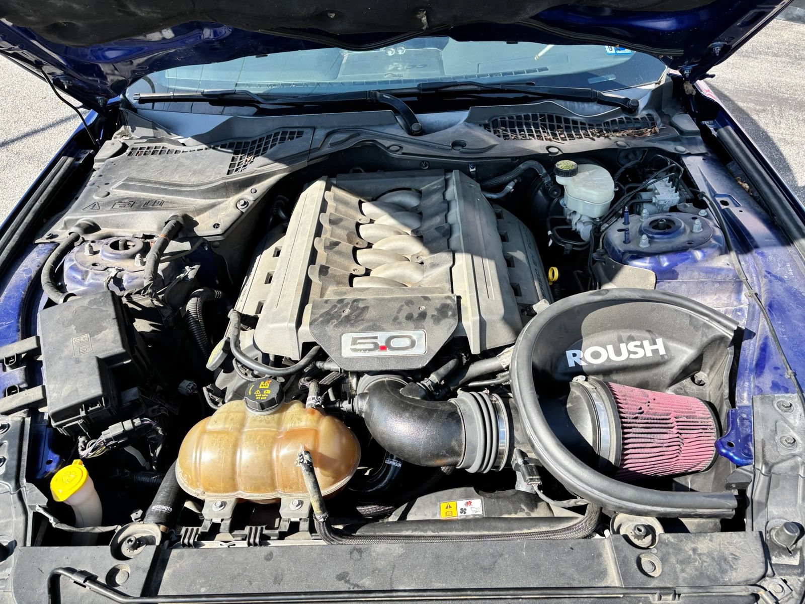 Used 2015 Ford Mustang GT RWD image 9