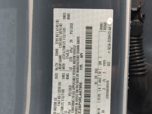 Certified 2024 Ford Bronco Wildtrak image 47