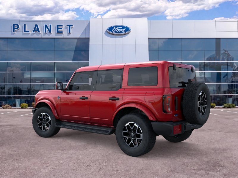 New 2026 Ford Bronco Outer Banks AWD/4WD image 5