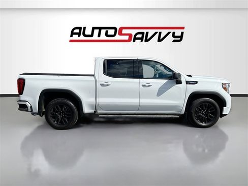 Used 2021 GMC Sierra 1500 Elevation image 8