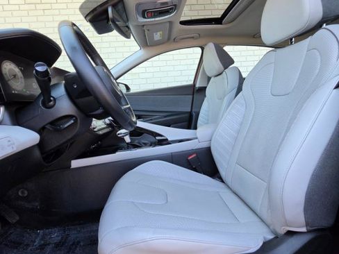 Used 2022 Hyundai Elantra Limited FWD image 10
