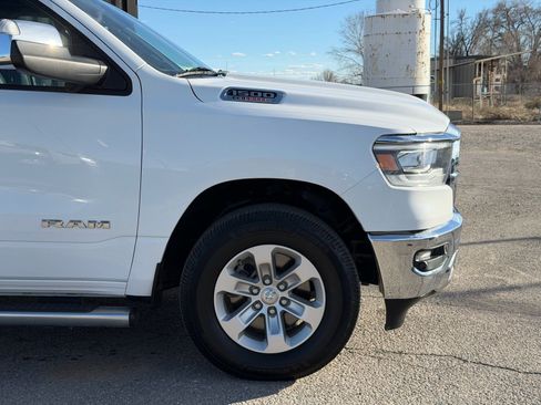 Used 2023 RAM 1500 Laramie image 4
