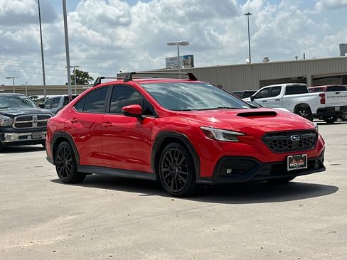 Used 2023 Subaru WRX Limited AWD/4WD image 8