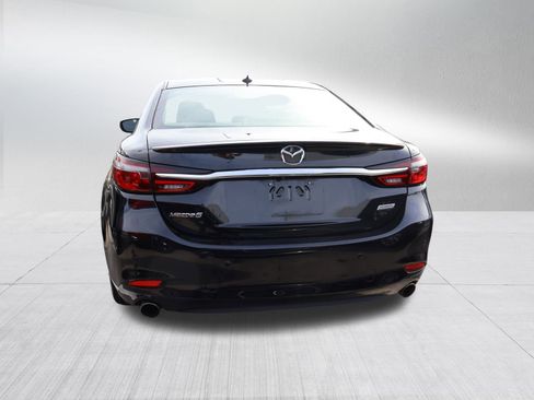 Used 2018 MAZDA MAZDA6 Signature image 5