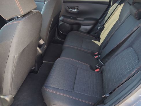 Used 2025 Honda HR-V Sport image 12