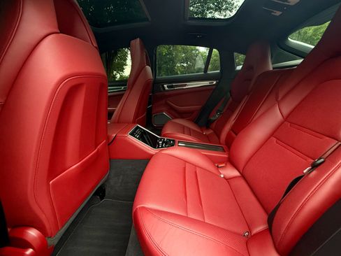 Used 2022 Porsche Panamera GTS w/ Premium Package AWD/4WD image 26