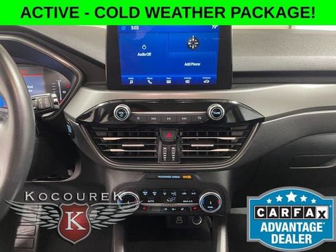 Used 2024 Ford Escape Active AWD/4WD image 16