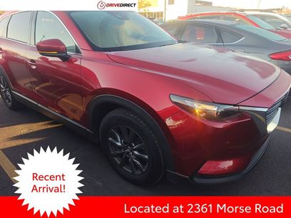 Used 2022 MAZDA CX-9 Touring w/ Touring Premium Package