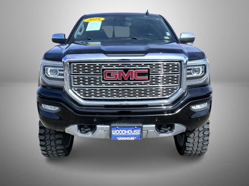 Used 2018 GMC Sierra 1500 Denali image 2