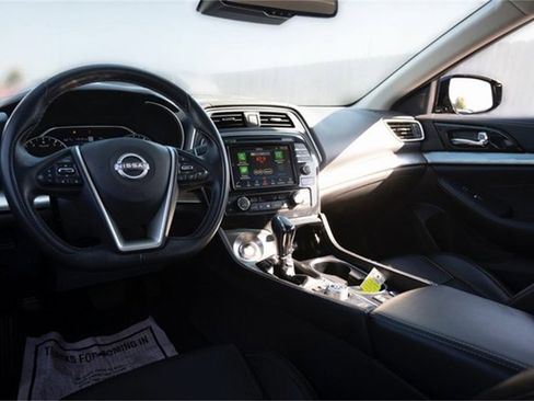 Used 2023 Nissan Maxima SV w/ Floor Mat Group image 21