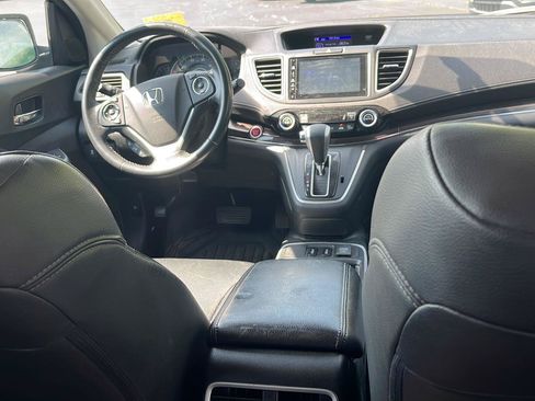 Used 2015 Honda CR-V EX-L image 28