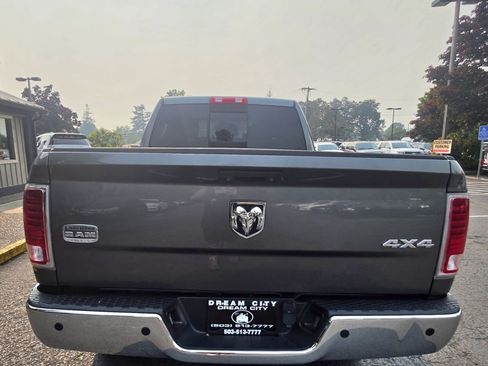 Used 2013 RAM 3500 Laramie Longhorn AWD/4WD image 10
