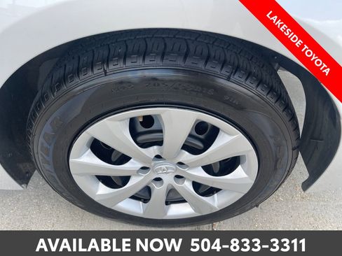 Certified 2024 Toyota Corolla LE FWD image 14