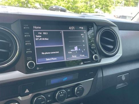 Certified 2023 Toyota Tacoma SR5 w/ SX Package AWD/4WD image 28