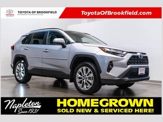 Certified 2025 Toyota RAV4 XLE Premium w/ Weather Package AWD/4WD video 1