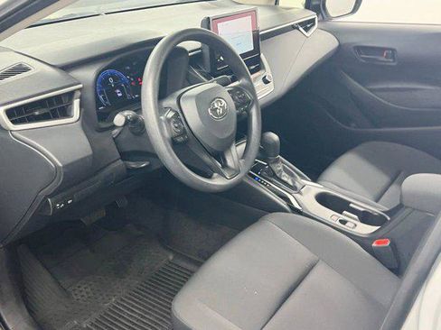 Certified 2026 Toyota Corolla LE FWD image 10