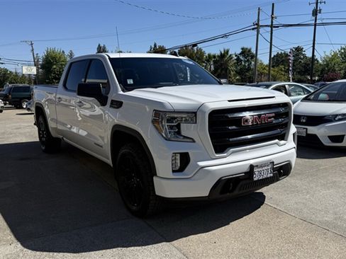 Used 2020 GMC Sierra 1500 Elevation w/ Elevation Value Package AWD/4WD image 2
