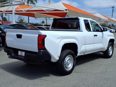Used 2025 Toyota Tacoma SR RWD image 6