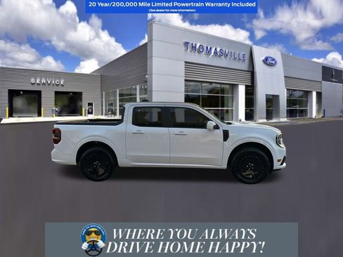 New 2025 Ford Maverick Lobo image 2